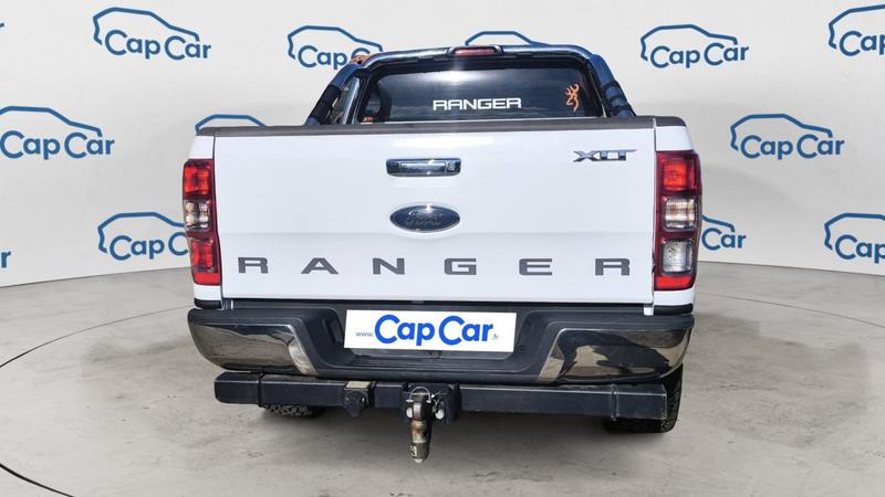 Ford Ranger III 2.2 Tdci 160 4x4 Xlt