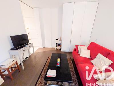 Studio - 21 m² - 1 pièce