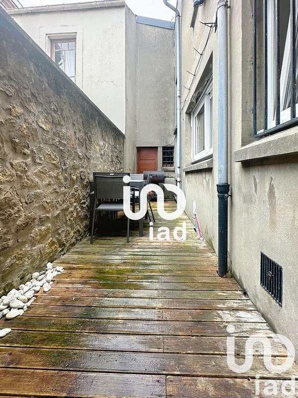 Maison de ville - 195 m² - 6 pièces