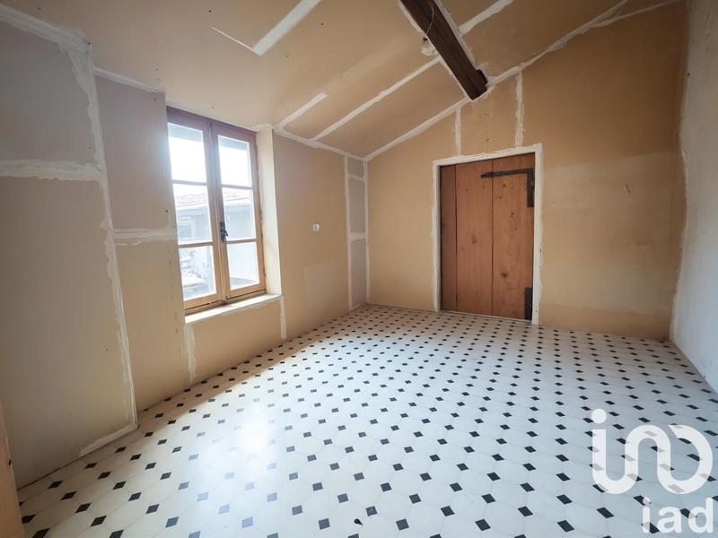 Maison de village - 230 m² - 10 pièces