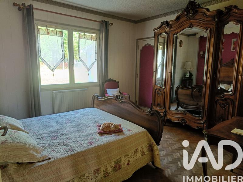 Maison - 140 m² - 6 pièces