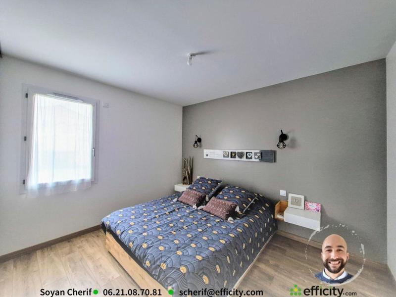 Maison - 123 m² - 5 pièces