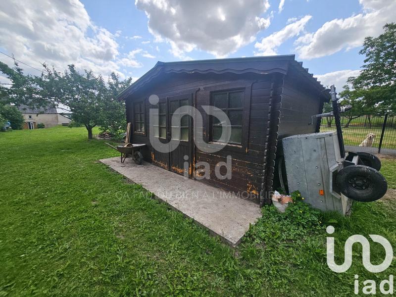 Maison - 111 m² - 4 pièces