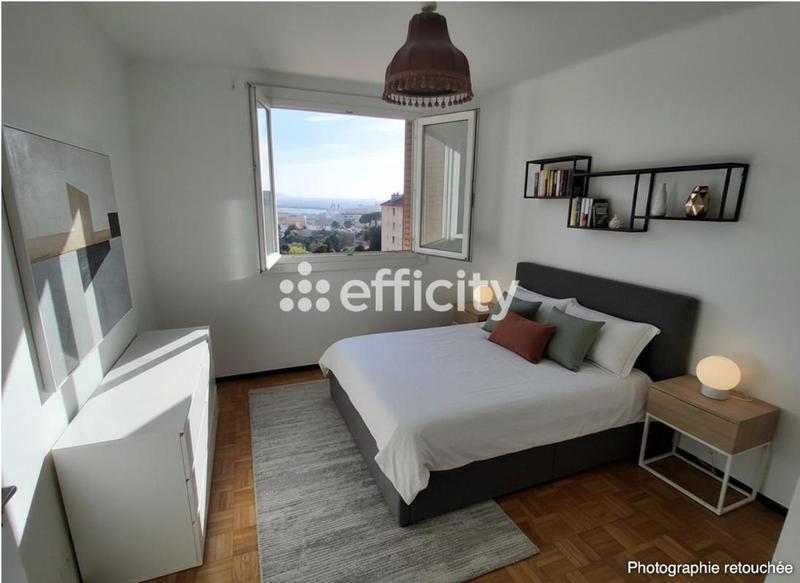 Appartement - 56 m² - 3 pièces