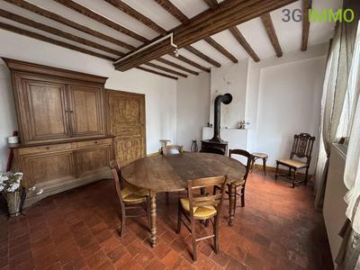 Maison - 188 m² - 6 pièces