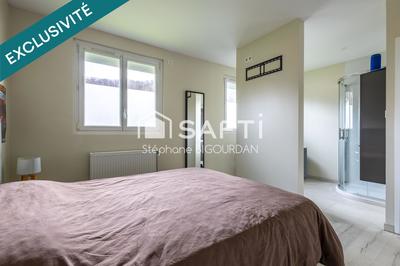 Maison - 109 m² - 5 pièces