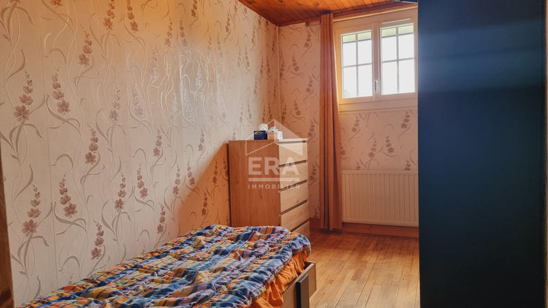 Maison - 135 m² - 6 pièces