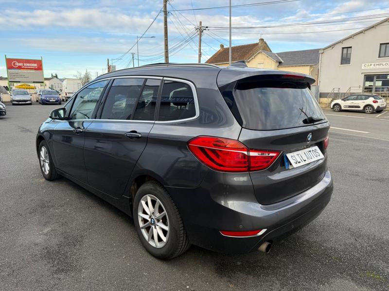 Bmw Serie 2 Active Tourer 218 i 7 Places Lounge Garantie 6 Mois / Reprise Possible