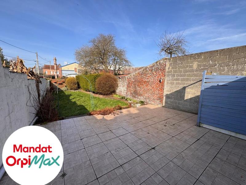 Maison de ville - 75 m² - 4 pièces