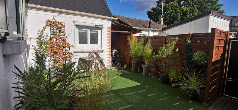 Maison - 55 m² - 3 pièces