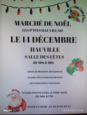 Marché de noël