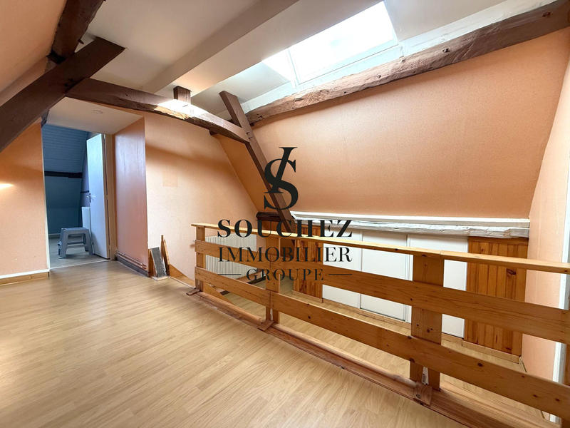 Maison - 105 m² - 5 pièces