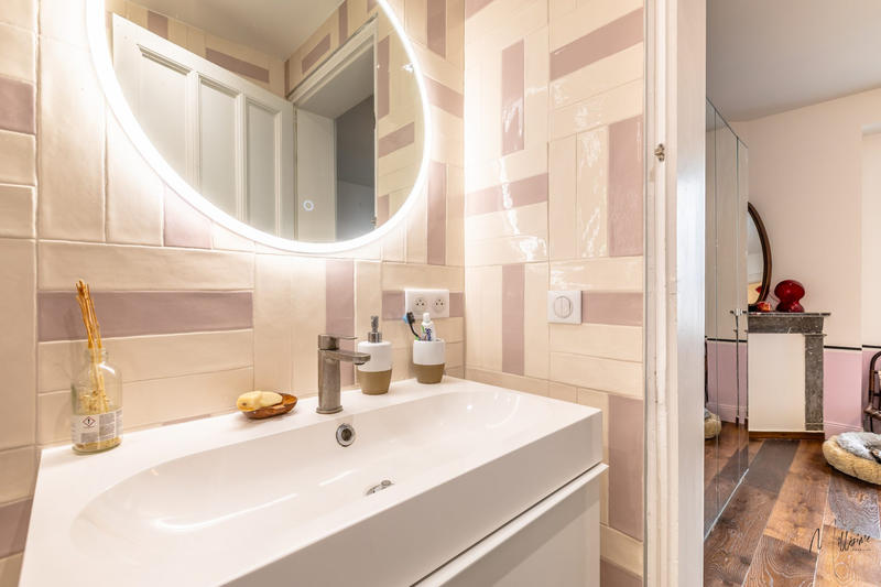 Appartement - 77 m² - 4 pièces