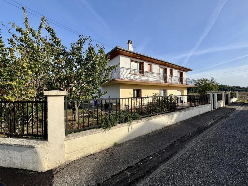 Maison - 172 m² - 5 pièces