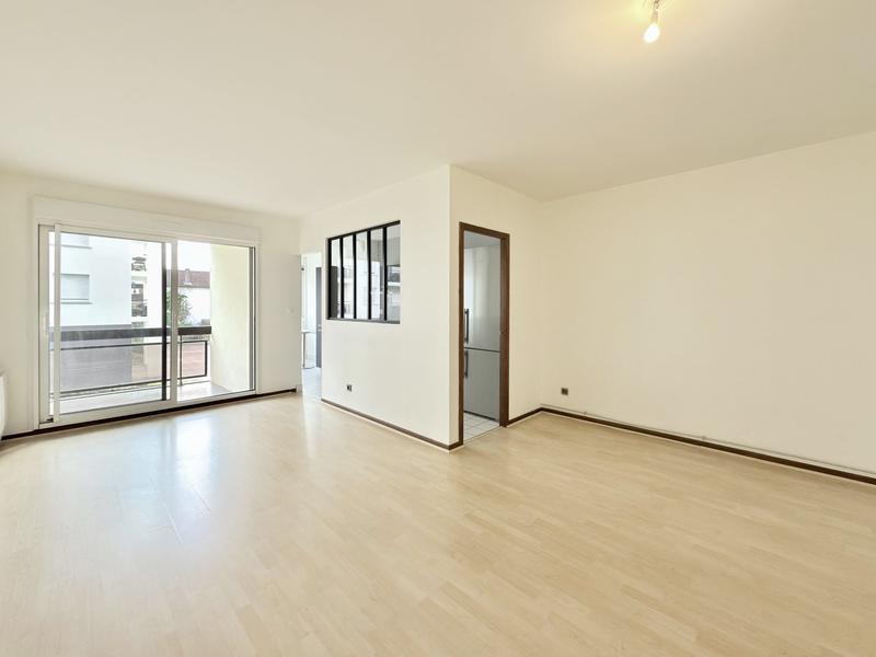 Appartement - 59 m² - 2 pièces