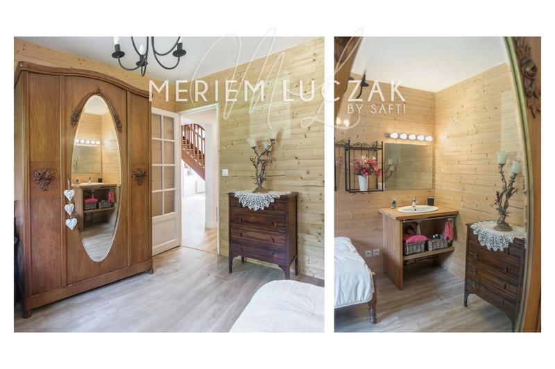 Maison - 222 m² - 8 pièces