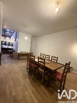 Maison de ville - 140 m² - 6 pièces