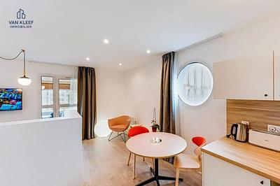 Appartement - 29 m² - 1 pièce