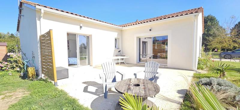 Maison - 106 m² - 4 pièces