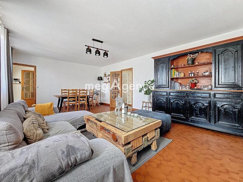 Maison - 84 m² - 5 pièces