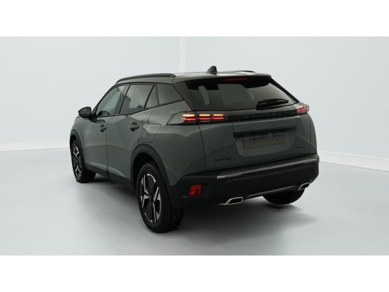 Peugeot 2008 Hybrid 145 E-Dcs6 Allure