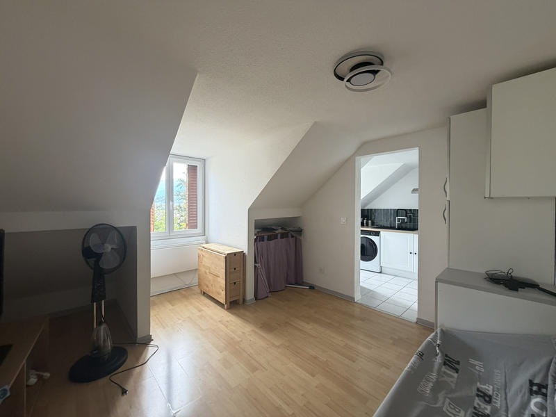 Appartement - 25 m² - 1 pièce