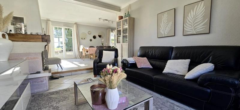 Maison - 120 m² - 6 pièces