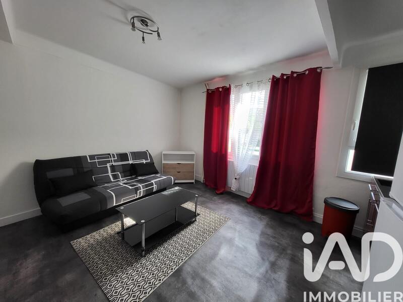 Studio - 20 m² - 1 pièce