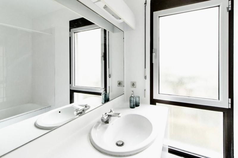 Chambre - 15 m² - 5 pièces