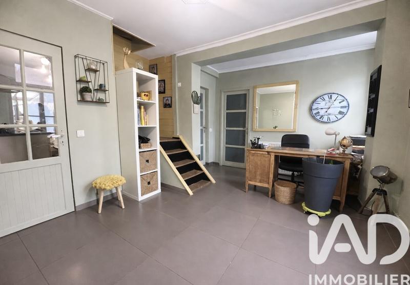 Maison - 160 m² - 5 pièces