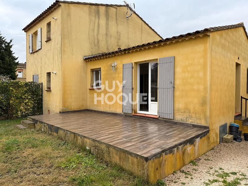 Maison - 47 m² - 2 pièces