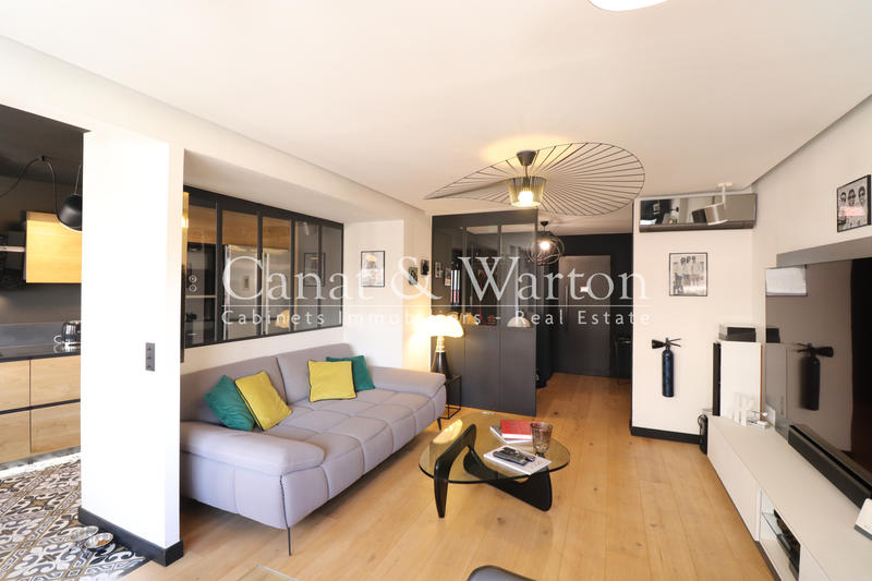 Appartement - 76 m² - 3 pièces