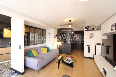 Appartement - 76 m² - 3 pièces