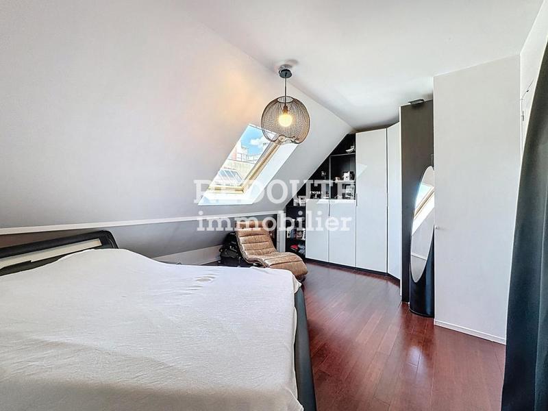 Duplex - 100 m² - 5 pièces