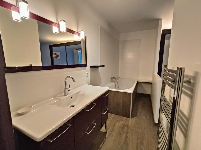 Appartement - 109 m² - 3 pièces