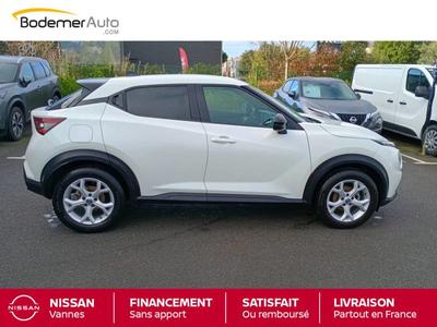 Nissan Juke Dig-T 114 n-Connecta