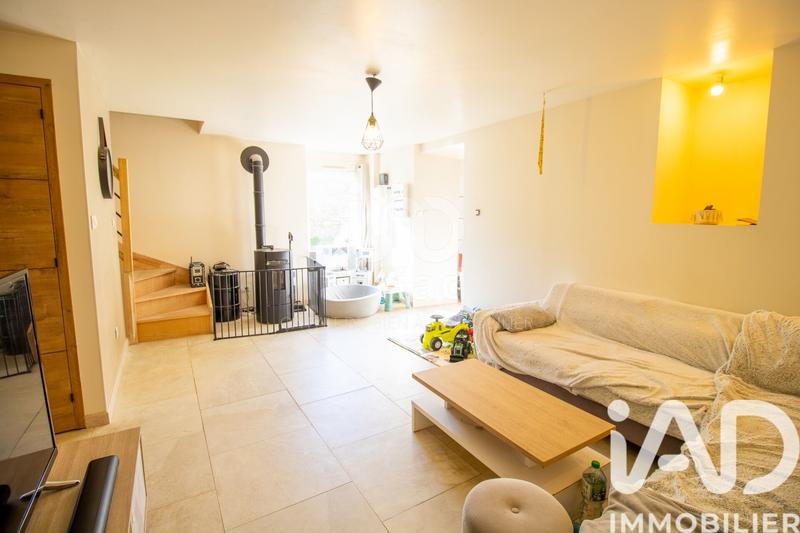 Maison - 111 m² - 4 pièces