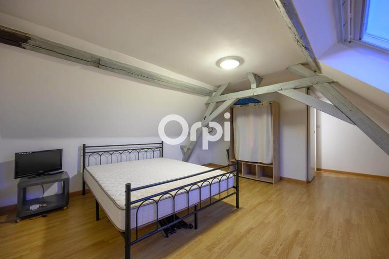 Maison de ville - 70 m² - 3 pièces