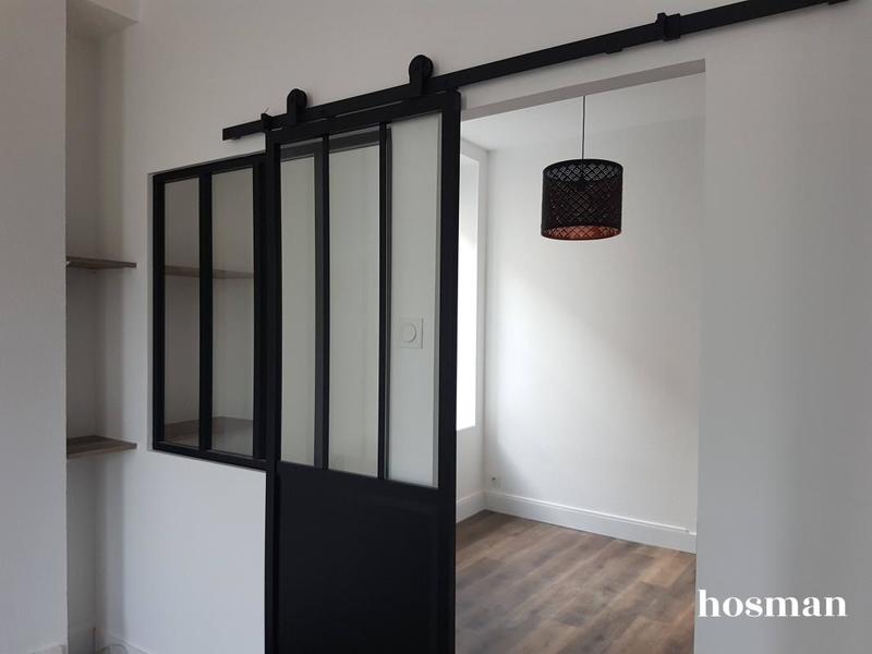 Appartement - 31 m² - 2 pièces