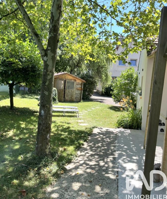 Maison de campagne - 155 m² - 6 pièces