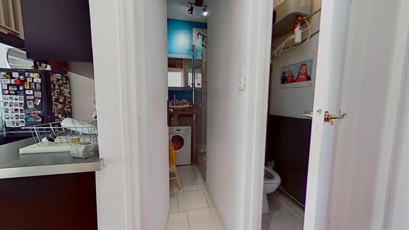 Appartement - 45 m² - 2 pièces