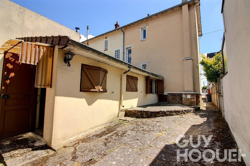 Maison - 61 m² - 4 pièces