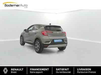 Renault Captur TCe 90 Techno