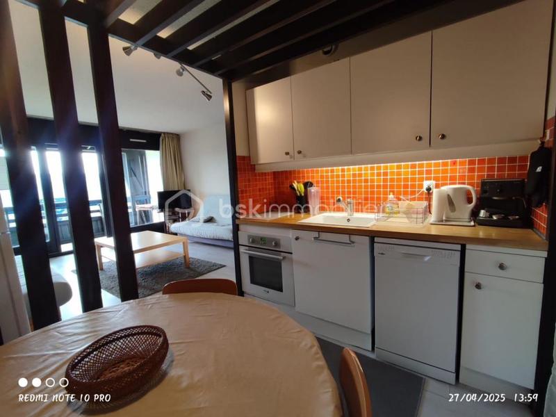 Studio - 35 m² - 1 pièce