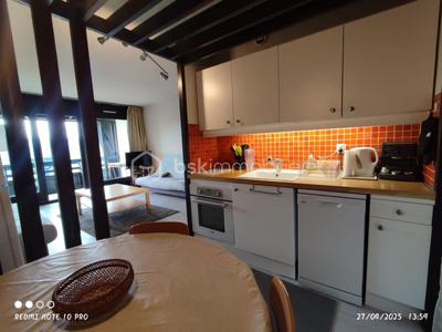 Studio - 35 m² - 1 pièce