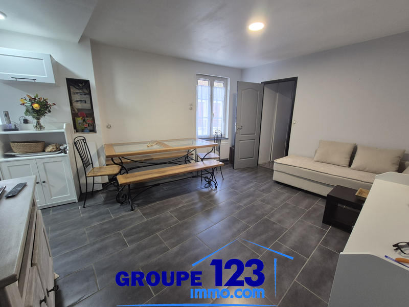 Immeuble - 229 m² - 8 pièces