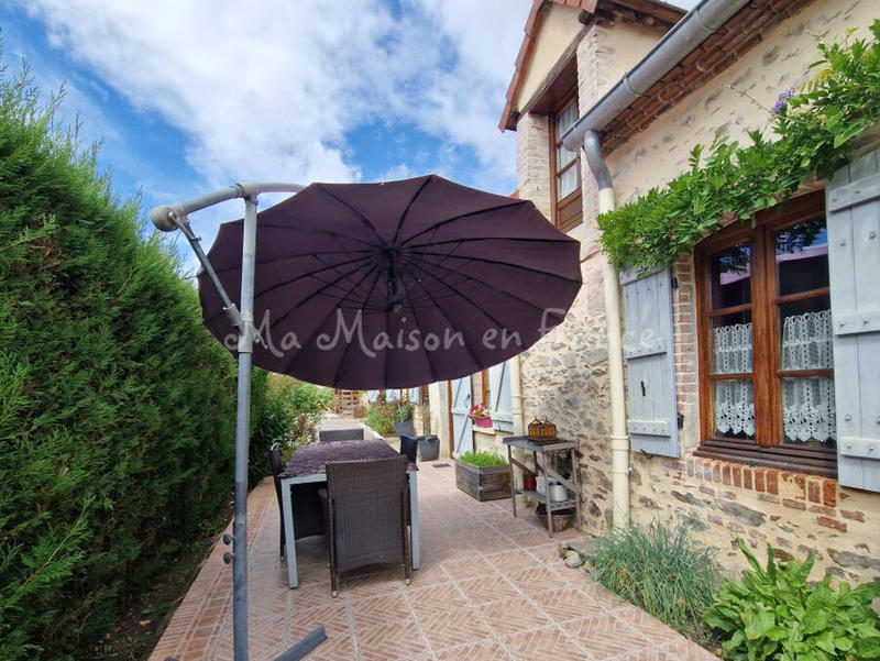 Longère - 131 m² - 5 pièces