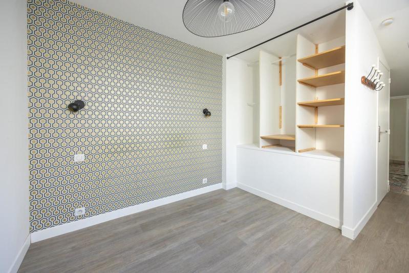 Appartement - 85 m² - 5 pièces