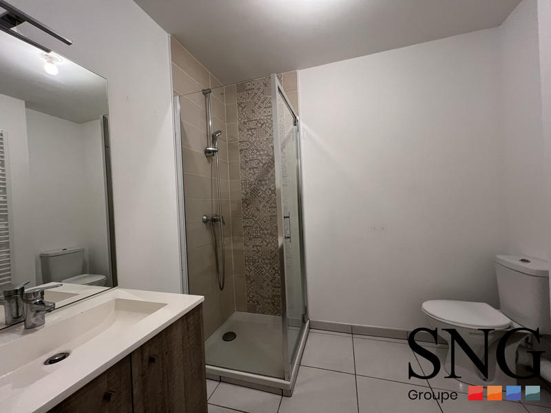 Appartement - 48 m² - 2 pièces