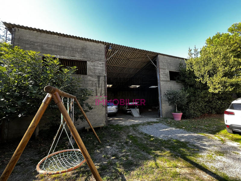 Mas - 187 m² - 8 pièces